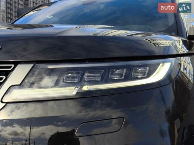 Чорний Ленд Ровер Range Rover Sport, об'ємом двигуна 3 л та пробігом 19 тис. км за 133000 $, фото 10 на Automoto.ua