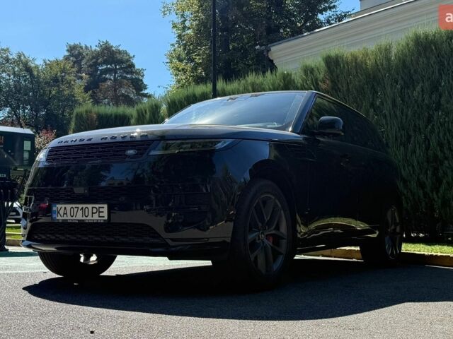 Чорний Ленд Ровер Range Rover Sport, об'ємом двигуна 3 л та пробігом 39 тис. км за 140000 $, фото 17 на Automoto.ua