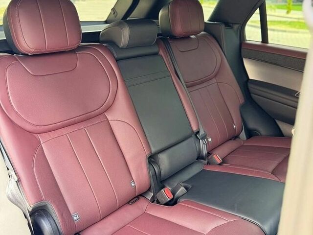 Чорний Ленд Ровер Range Rover Sport, об'ємом двигуна 3 л та пробігом 24 тис. км за 90000 $, фото 55 на Automoto.ua