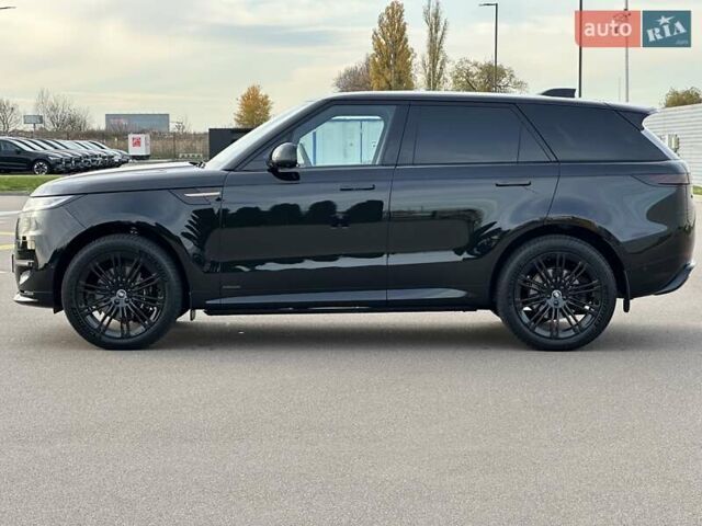 Черный Ленд Ровер Рендж Ровер Спорт, объемом двигателя 3 л и пробегом 9 тыс. км за 166978 $, фото 3 на Automoto.ua