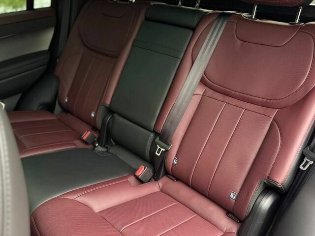 Чорний Ленд Ровер Range Rover Sport, об'ємом двигуна 3 л та пробігом 26 тис. км за 90000 $, фото 26 на Automoto.ua