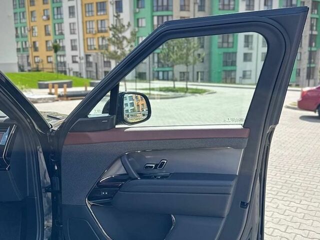 Чорний Ленд Ровер Range Rover Sport, об'ємом двигуна 3 л та пробігом 24 тис. км за 90000 $, фото 37 на Automoto.ua