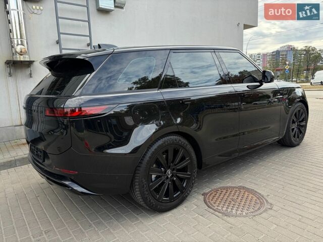 Чорний Ленд Ровер Range Rover Sport, об'ємом двигуна 3 л та пробігом 3 тис. км за 159955 $, фото 33 на Automoto.ua