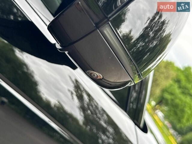 Чорний Ленд Ровер Range Rover Sport, об'ємом двигуна 3 л та пробігом 26 тис. км за 90000 $, фото 61 на Automoto.ua