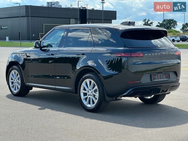 Чорний Ленд Ровер Range Rover Sport, об'ємом двигуна 3 л та пробігом 6 тис. км за 124500 $, фото 4 на Automoto.ua