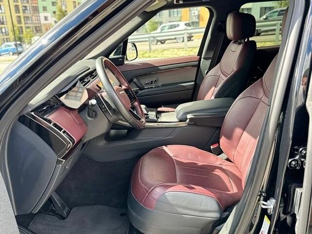 Чорний Ленд Ровер Range Rover Sport, об'ємом двигуна 3 л та пробігом 24 тис. км за 90000 $, фото 50 на Automoto.ua
