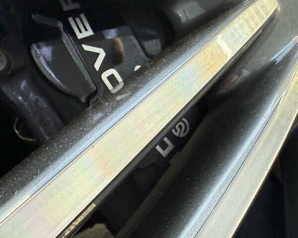 Черный Ленд Ровер Рендж Ровер Спорт, объемом двигателя 3 л и пробегом 27 тыс. км за 145555 $, фото 11 на Automoto.ua