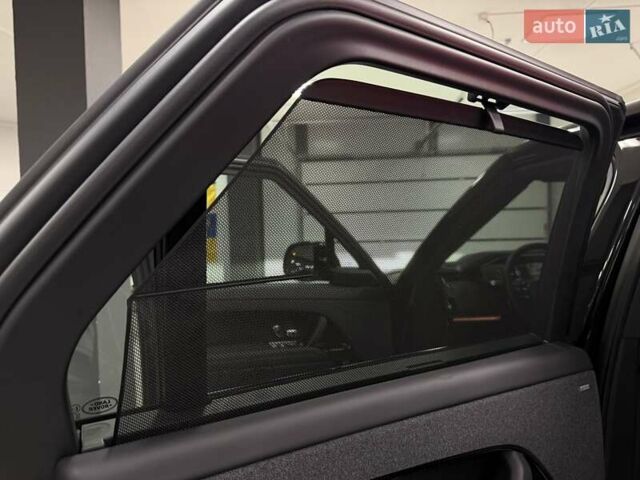 Черный Ленд Ровер Рендж Ровер Спорт, объемом двигателя 3 л и пробегом 3 тыс. км за 159500 $, фото 53 на Automoto.ua