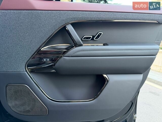 Чорний Ленд Ровер Range Rover Sport, об'ємом двигуна 3 л та пробігом 39 тис. км за 147000 $, фото 35 на Automoto.ua