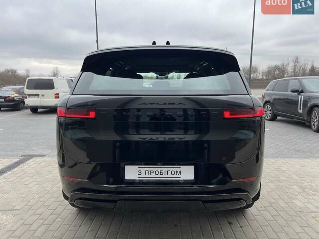 Чорний Ленд Ровер Range Rover Sport, об'ємом двигуна 3 л та пробігом 5 тис. км за 158533 $, фото 5 на Automoto.ua