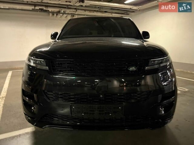 Чорний Ленд Ровер Range Rover Sport, об'ємом двигуна 3 л та пробігом 3 тис. км за 165555 $, фото 4 на Automoto.ua