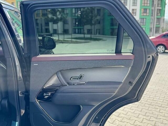Чорний Ленд Ровер Range Rover Sport, об'ємом двигуна 3 л та пробігом 24 тис. км за 90000 $, фото 39 на Automoto.ua