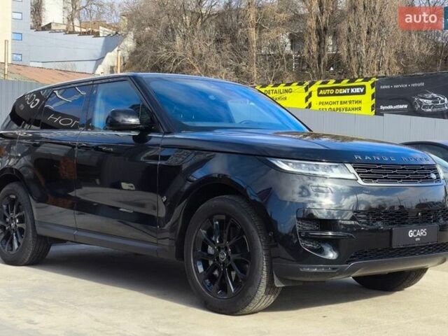 Чорний Ленд Ровер Range Rover Sport, об'ємом двигуна 3 л та пробігом 19 тис. км за 133000 $, фото 3 на Automoto.ua