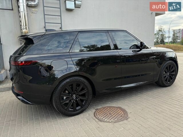 Чорний Ленд Ровер Range Rover Sport, об'ємом двигуна 3 л та пробігом 3 тис. км за 159955 $, фото 32 на Automoto.ua