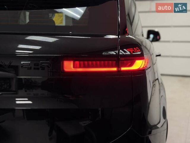 Черный Ленд Ровер Рендж Ровер Спорт, объемом двигателя 3 л и пробегом 3 тыс. км за 159500 $, фото 19 на Automoto.ua