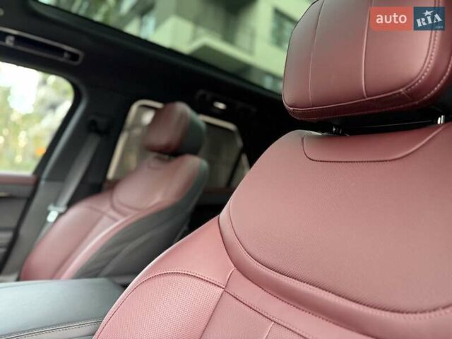 Черный Ленд Ровер Рендж Ровер Спорт, объемом двигателя 3 л и пробегом 27 тыс. км за 145555 $, фото 81 на Automoto.ua