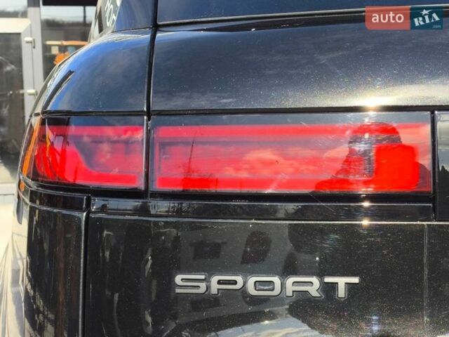 Чорний Ленд Ровер Range Rover Sport, об'ємом двигуна 3 л та пробігом 19 тис. км за 133000 $, фото 7 на Automoto.ua