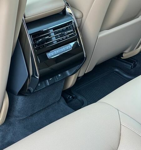 Чорний Ленд Ровер Range Rover Sport, об'ємом двигуна 3 л та пробігом 8 тис. км за 125500 $, фото 21 на Automoto.ua