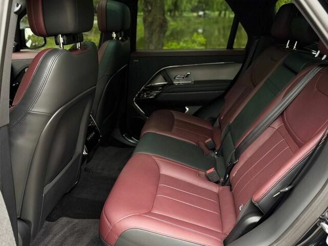 Чорний Ленд Ровер Range Rover Sport, об'ємом двигуна 3 л та пробігом 26 тис. км за 90000 $, фото 23 на Automoto.ua