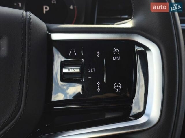 Чорний Ленд Ровер Range Rover Sport, об'ємом двигуна 3 л та пробігом 19 тис. км за 133000 $, фото 23 на Automoto.ua