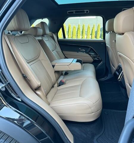 Чорний Ленд Ровер Range Rover Sport, об'ємом двигуна 3 л та пробігом 8 тис. км за 125500 $, фото 27 на Automoto.ua