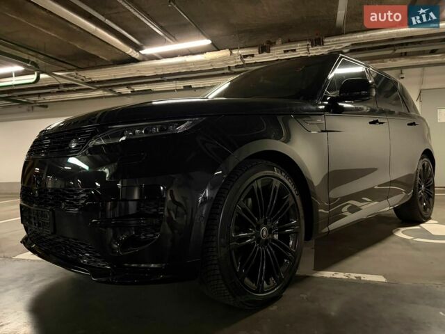 Чорний Ленд Ровер Range Rover Sport, об'ємом двигуна 3 л та пробігом 3 тис. км за 165555 $, фото 43 на Automoto.ua