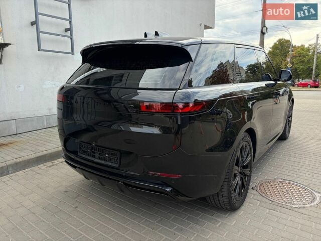 Чорний Ленд Ровер Range Rover Sport, об'ємом двигуна 3 л та пробігом 3 тис. км за 159955 $, фото 34 на Automoto.ua
