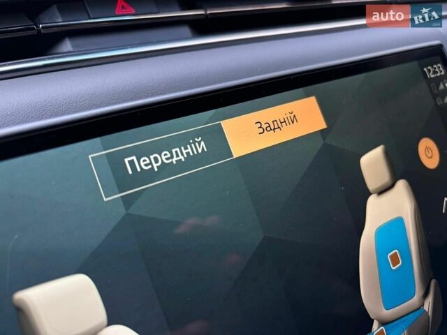Черный Ленд Ровер Рендж Ровер Спорт, объемом двигателя 3 л и пробегом 3 тыс. км за 161000 $, фото 20 на Automoto.ua