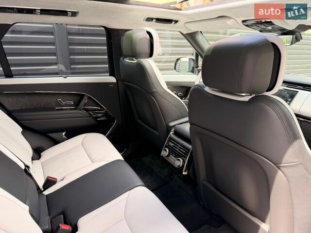 Чорний Ленд Ровер Range Rover Sport, об'ємом двигуна 3 л та пробігом 23 тис. км за 149500 $, фото 22 на Automoto.ua