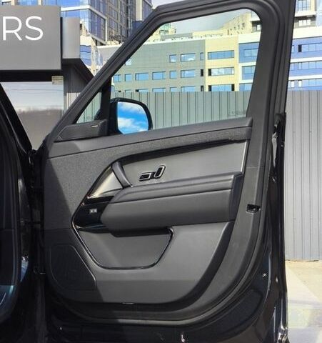 Чорний Ленд Ровер Range Rover Sport, об'ємом двигуна 3 л та пробігом 19 тис. км за 133000 $, фото 42 на Automoto.ua