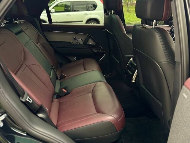 Чорний Ленд Ровер Range Rover Sport, об'ємом двигуна 3 л та пробігом 26 тис. км за 90000 $, фото 25 на Automoto.ua
