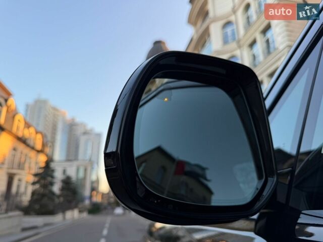 Чорний Ленд Ровер Range Rover Sport, об'ємом двигуна 3 л та пробігом 39 тис. км за 147000 $, фото 19 на Automoto.ua