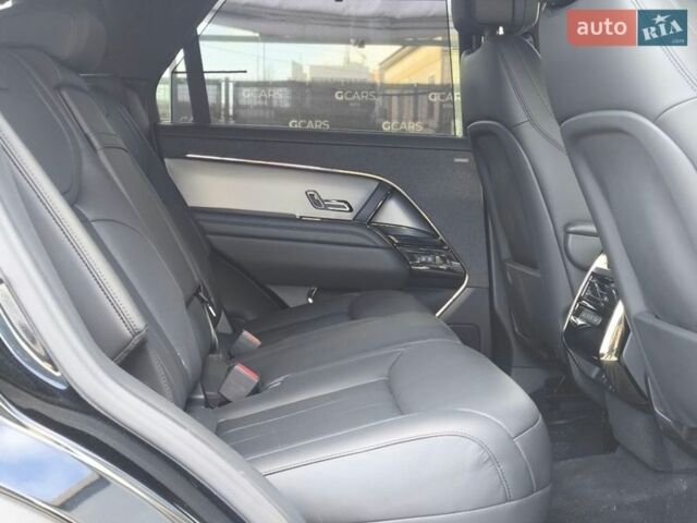 Чорний Ленд Ровер Range Rover Sport, об'ємом двигуна 3 л та пробігом 19 тис. км за 133000 $, фото 40 на Automoto.ua
