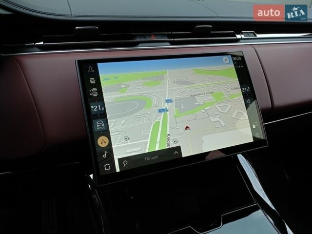 Черный Ленд Ровер Рендж Ровер Спорт, объемом двигателя 3 л и пробегом 4 тыс. км за 148797 $, фото 31 на Automoto.ua