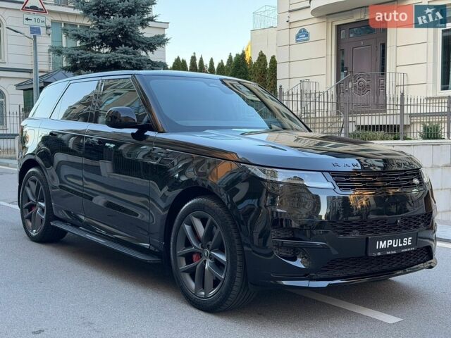 Чорний Ленд Ровер Range Rover Sport, об'ємом двигуна 3 л та пробігом 39 тис. км за 147000 $, фото 13 на Automoto.ua