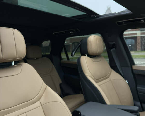 Чорний Ленд Ровер Range Rover Sport, об'ємом двигуна 3 л та пробігом 11 тис. км за 162000 $, фото 12 на Automoto.ua