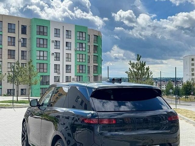 Чорний Ленд Ровер Range Rover Sport, об'ємом двигуна 3 л та пробігом 24 тис. км за 90000 $, фото 9 на Automoto.ua