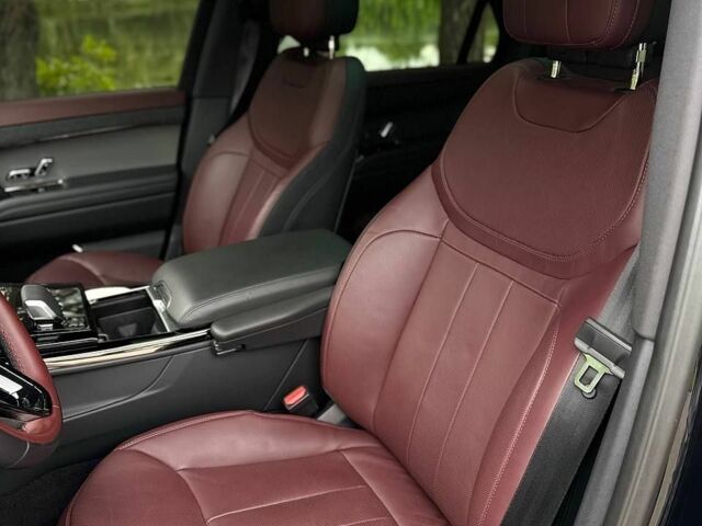 Чорний Ленд Ровер Range Rover Sport, об'ємом двигуна 3 л та пробігом 26 тис. км за 90000 $, фото 20 на Automoto.ua