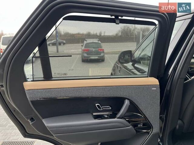 Чорний Ленд Ровер Range Rover Sport, об'ємом двигуна 3 л та пробігом 5 тис. км за 158533 $, фото 31 на Automoto.ua