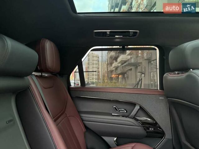 Черный Ленд Ровер Рендж Ровер Спорт, объемом двигателя 3 л и пробегом 27 тыс. км за 145555 $, фото 235 на Automoto.ua