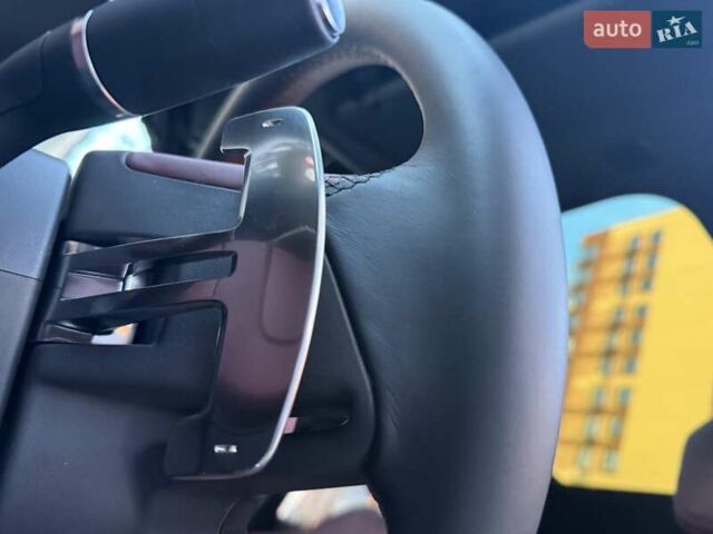 Черный Ленд Ровер Рендж Ровер Спорт, объемом двигателя 3 л и пробегом 27 тыс. км за 145555 $, фото 186 на Automoto.ua