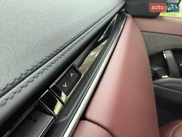 Черный Ленд Ровер Рендж Ровер Спорт, объемом двигателя 3 л и пробегом 27 тыс. км за 145555 $, фото 124 на Automoto.ua