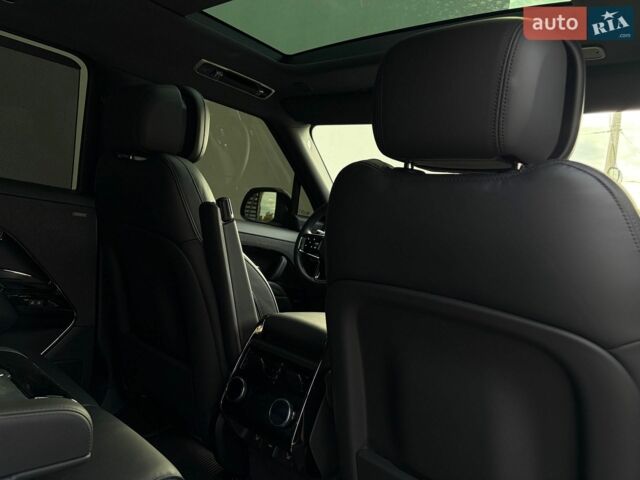 Чорний Ленд Ровер Range Rover Sport, об'ємом двигуна 3 л та пробігом 3 тис. км за 159955 $, фото 75 на Automoto.ua