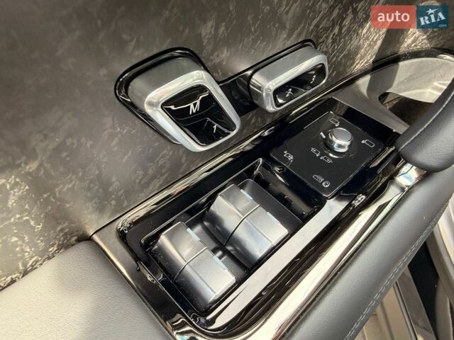 Чорний Ленд Ровер Range Rover Sport, об'ємом двигуна 3 л та пробігом 23 тис. км за 149500 $, фото 25 на Automoto.ua