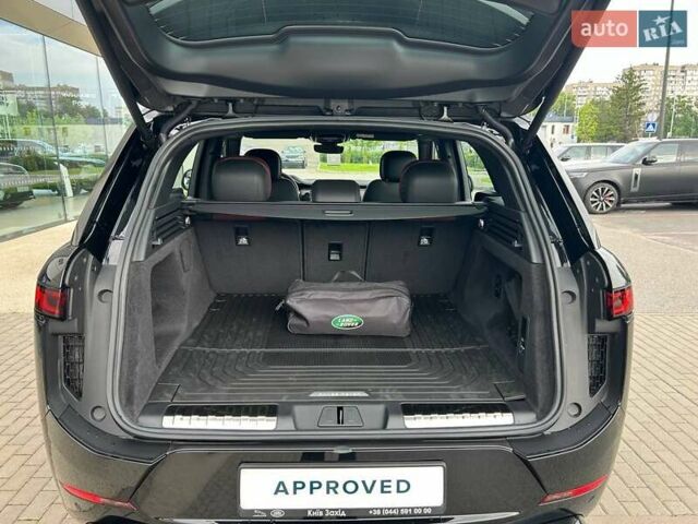 Ленд Ровер Range Rover Sport 2025 у Києві на Automoto.ua Чорний Ленд Ровер Range Rover Sport, об'ємом двигуна 3 л та пробігом 11 тис. км за 128159 $, фото 32 на Automoto.ua