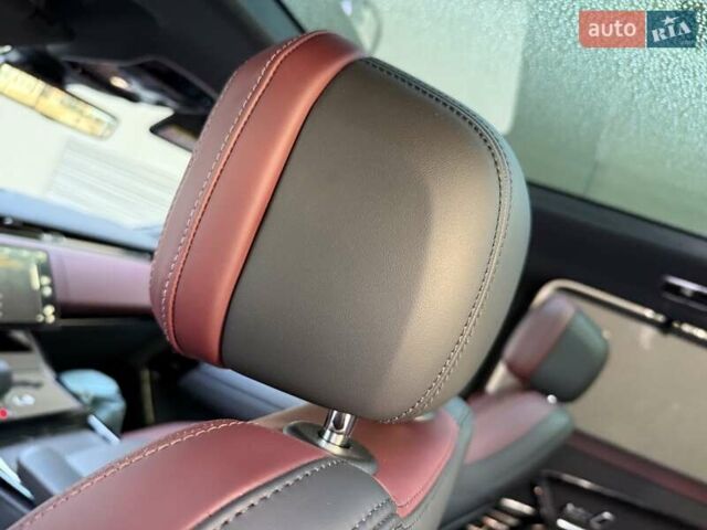 Черный Ленд Ровер Рендж Ровер Спорт, объемом двигателя 3 л и пробегом 27 тыс. км за 145555 $, фото 33 на Automoto.ua