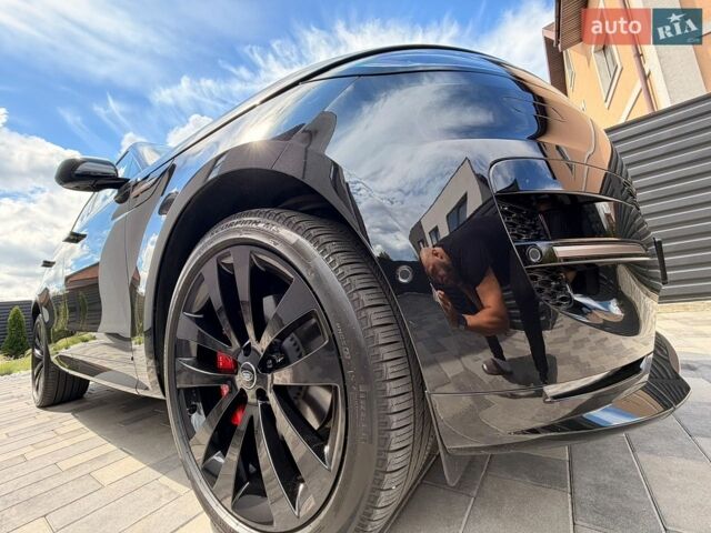 Чорний Ленд Ровер Range Rover Sport, об'ємом двигуна 3 л та пробігом 23 тис. км за 149500 $, фото 28 на Automoto.ua