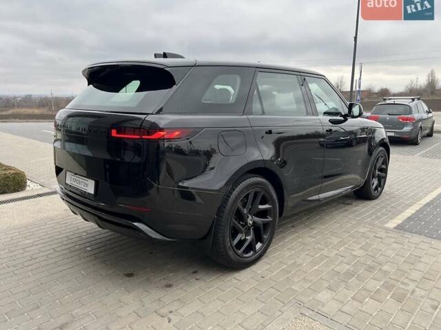 Чорний Ленд Ровер Range Rover Sport, об'ємом двигуна 3 л та пробігом 5 тис. км за 158533 $, фото 6 на Automoto.ua