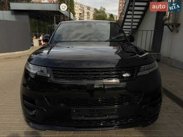 Чорний Ленд Ровер Range Rover Sport, об'ємом двигуна 3 л та пробігом 3 тис. км за 159955 $, фото 45 на Automoto.ua