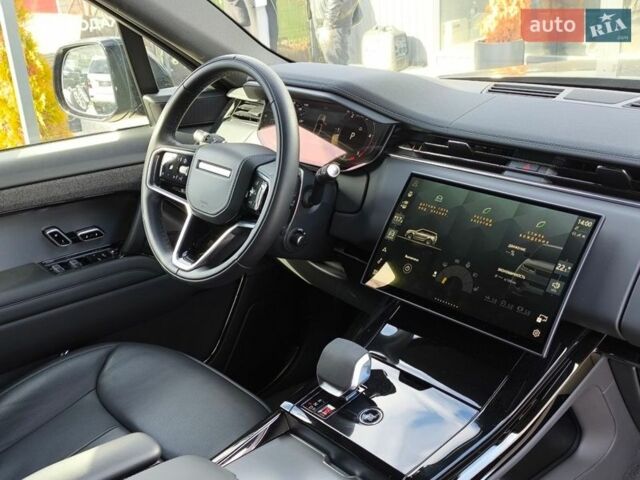 Чорний Ленд Ровер Range Rover Sport, об'ємом двигуна 3 л та пробігом 19 тис. км за 133000 $, фото 19 на Automoto.ua